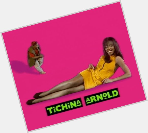 Happy birthday Tichina Arnold!!  