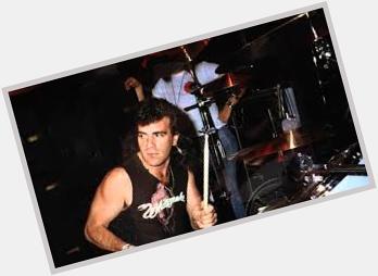 Happy Birthday to Tico Torres (BON JOVI). Torres was a jazz fan as a youth and studied music with Joe Morello. 