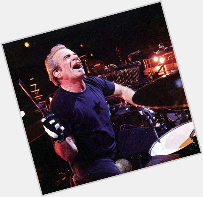 Happy Birthday to the greatest drummer still onstage in the world Tico Torres. 