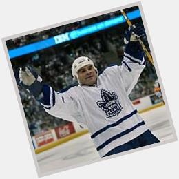 Happy birthday to one of my favourite of all time Tie Domi!  