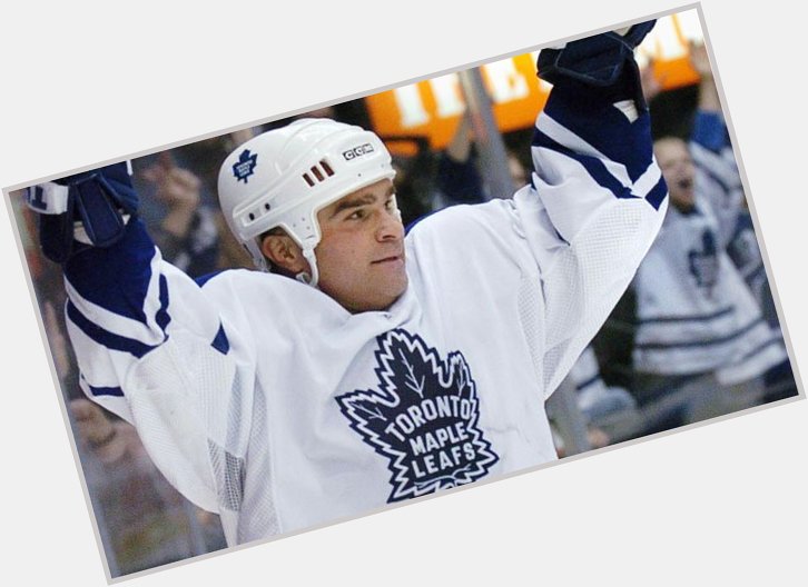REmessage to wish former Leaf and fan favorite Tie Domi a Happy Birthday. He turns 46 today. 