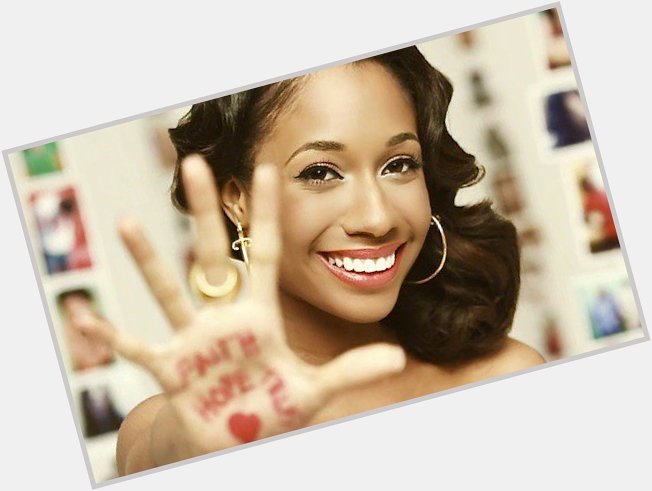 HAPPY BIRTHDAY... TIFFANY EVANS! \"BACK TO SLEEP\".   