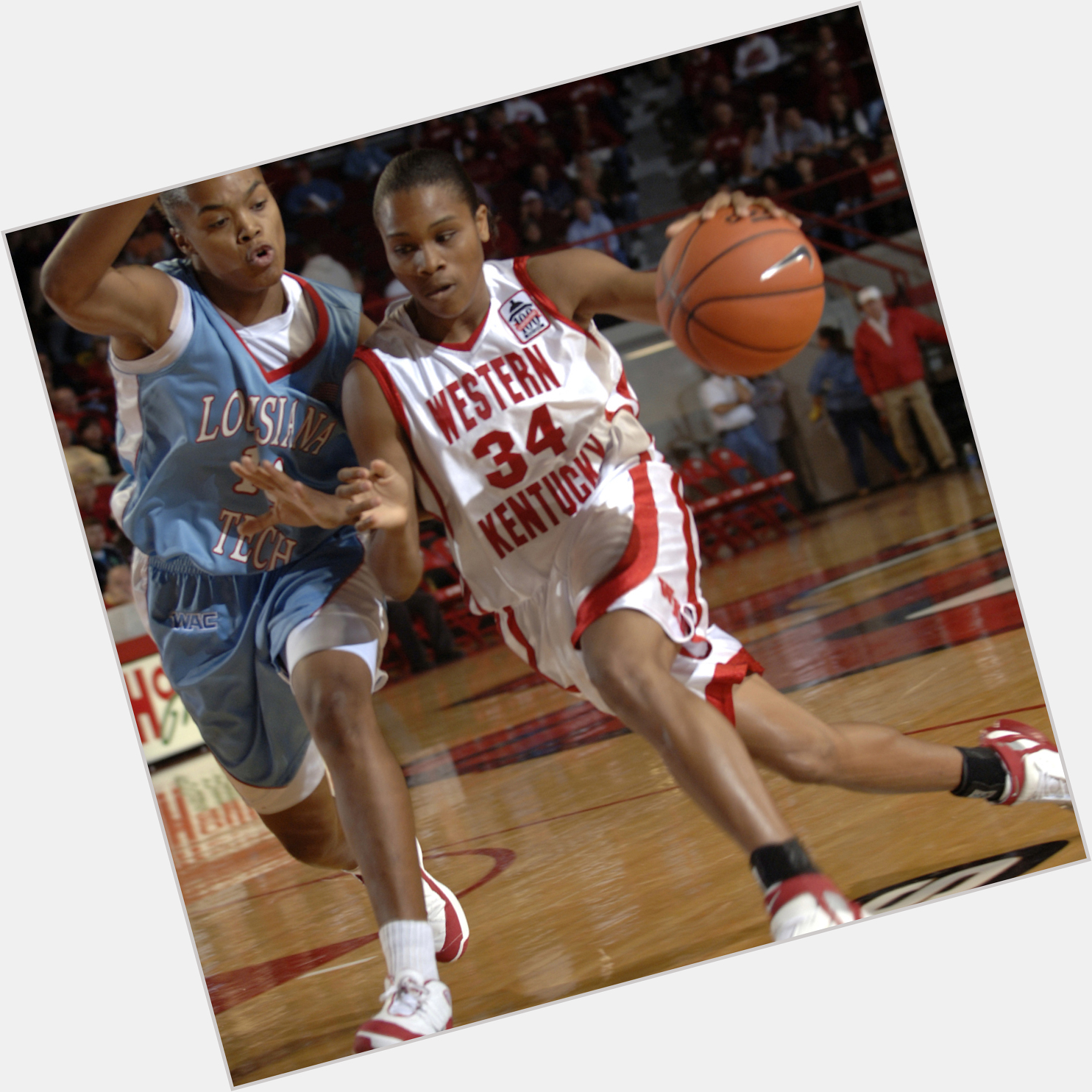 Happy birthday to current assistant coach and former Lady Topper legend, Tiffany Porter-Talbert! 