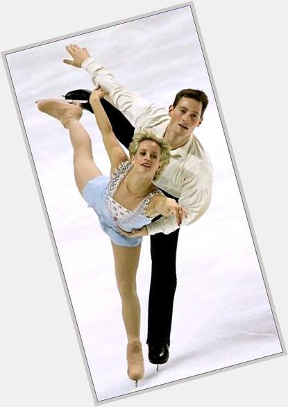 Happy birthday to Tiffany Scott! The 2003 U.S. national champion in pairs! (with Phillip Dulebohn) 