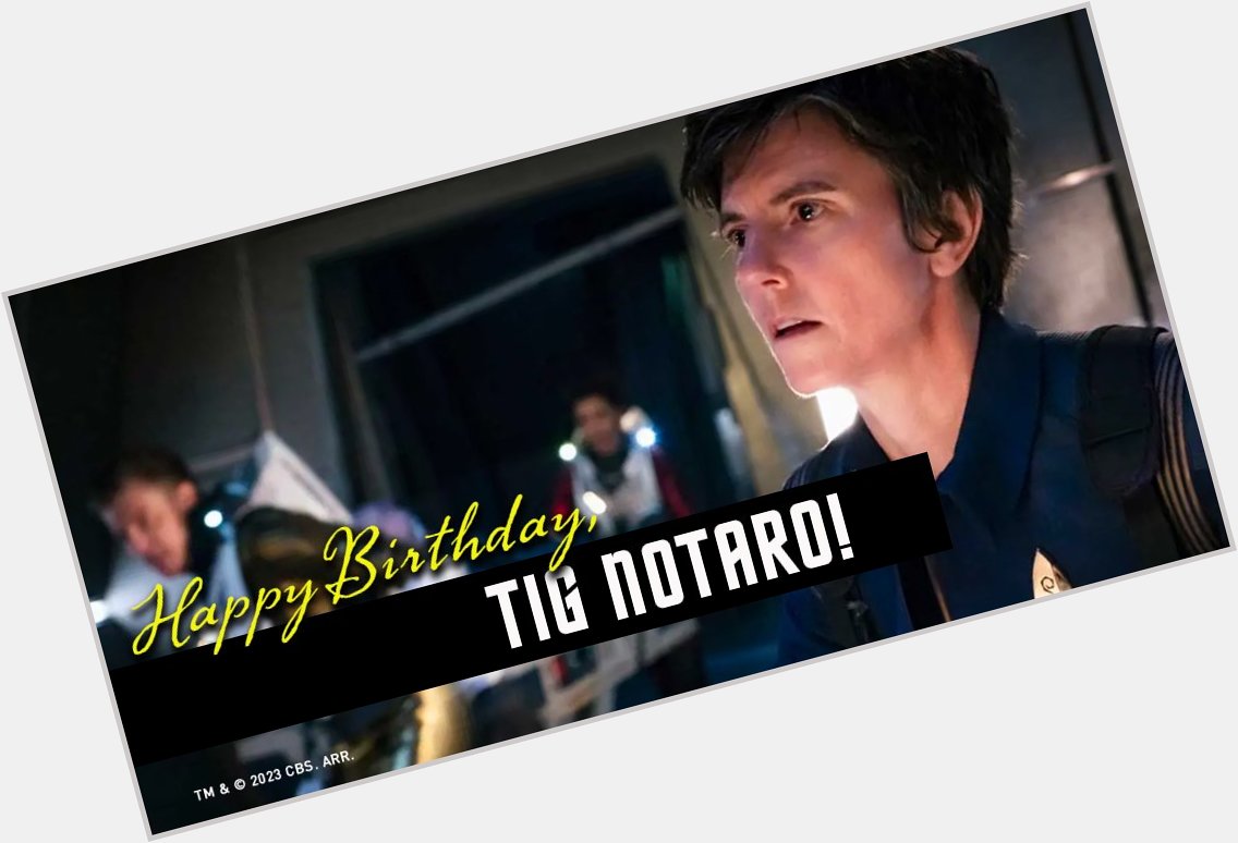 Happy Birthday, Tig Notaro! 
