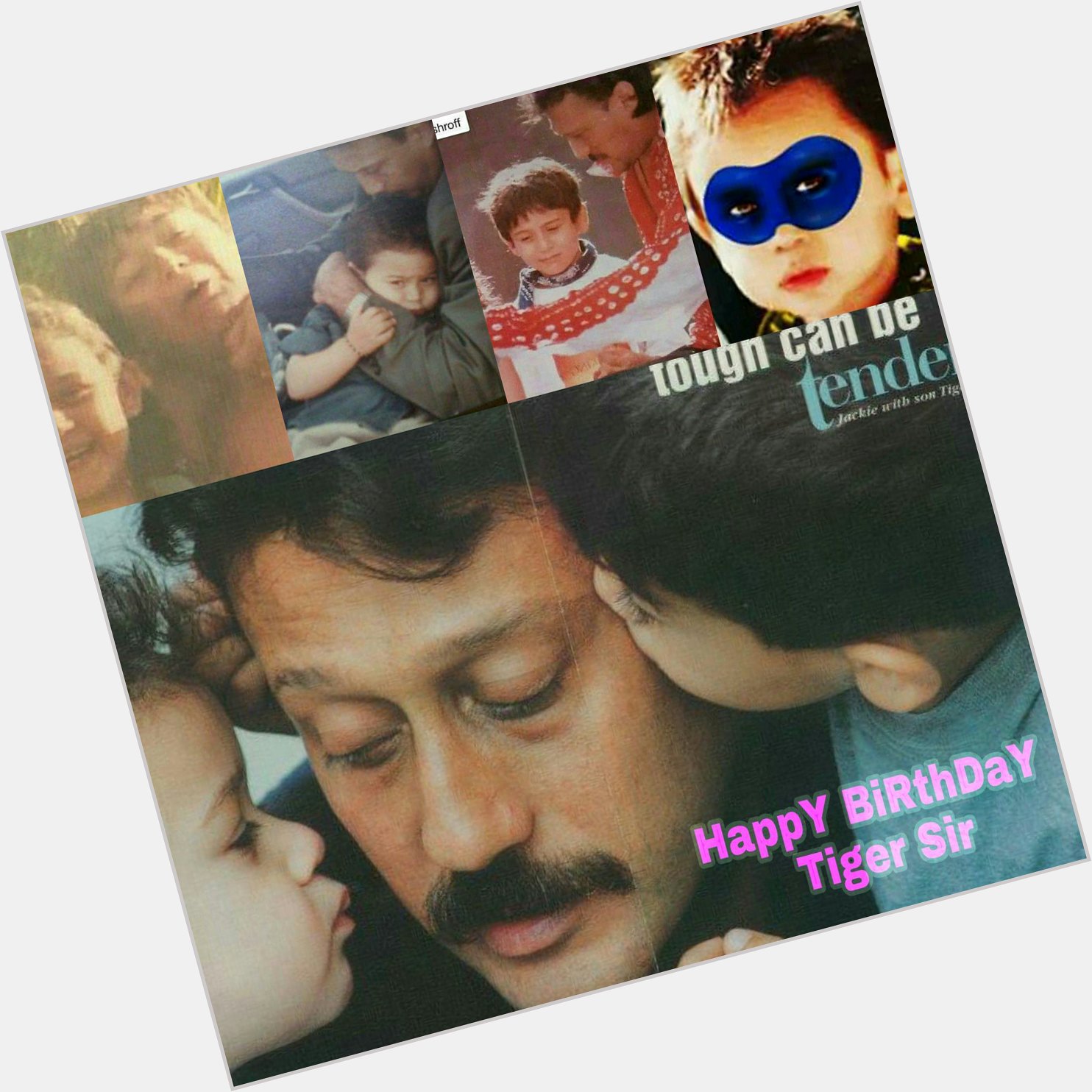 HappY Birthday Bollywood
super Star 
 
Tiger Shroff sir 