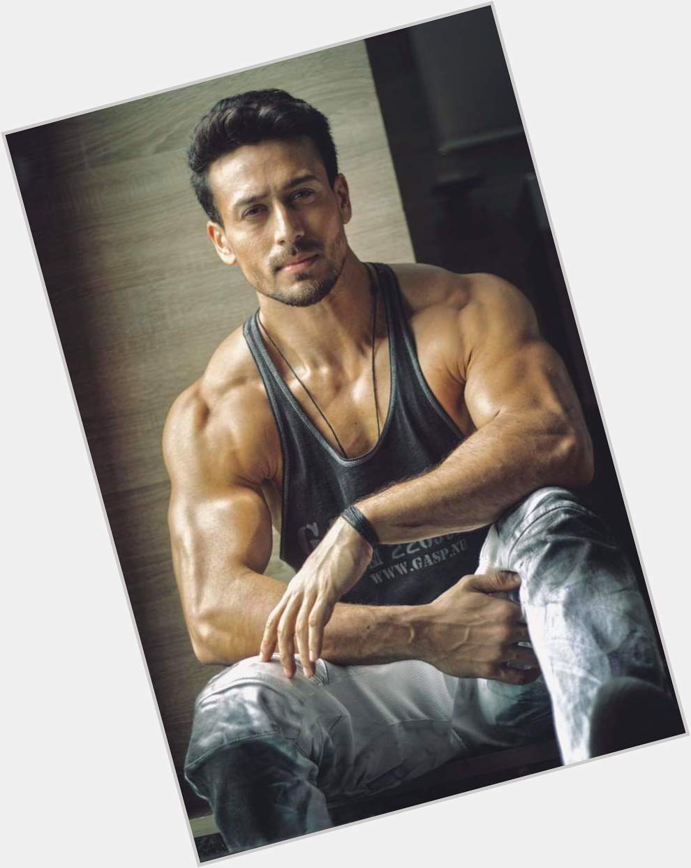 Happy birthday tiger shroff May Allah always keep you happy And all the happiness in the world 