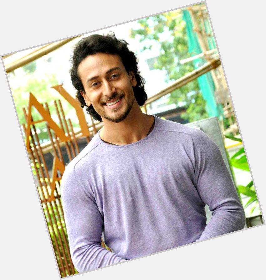 May all of your birthday wishes come true!!! 

Happy Birthday Tiger Shroff 