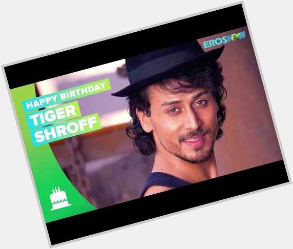 Happy Birthday Tiger Shroff!!! -  The Times24 