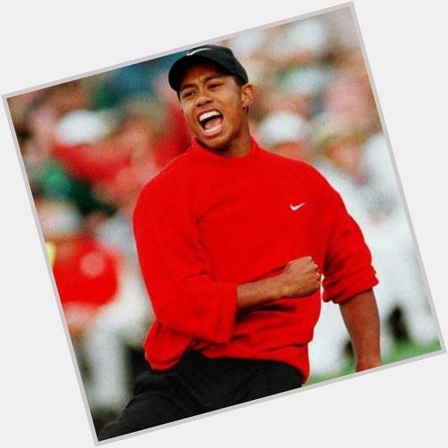 Wishing 14-time major champ & 79-time PGA Tour winner Tiger Woods a happy 39th birthday today!  