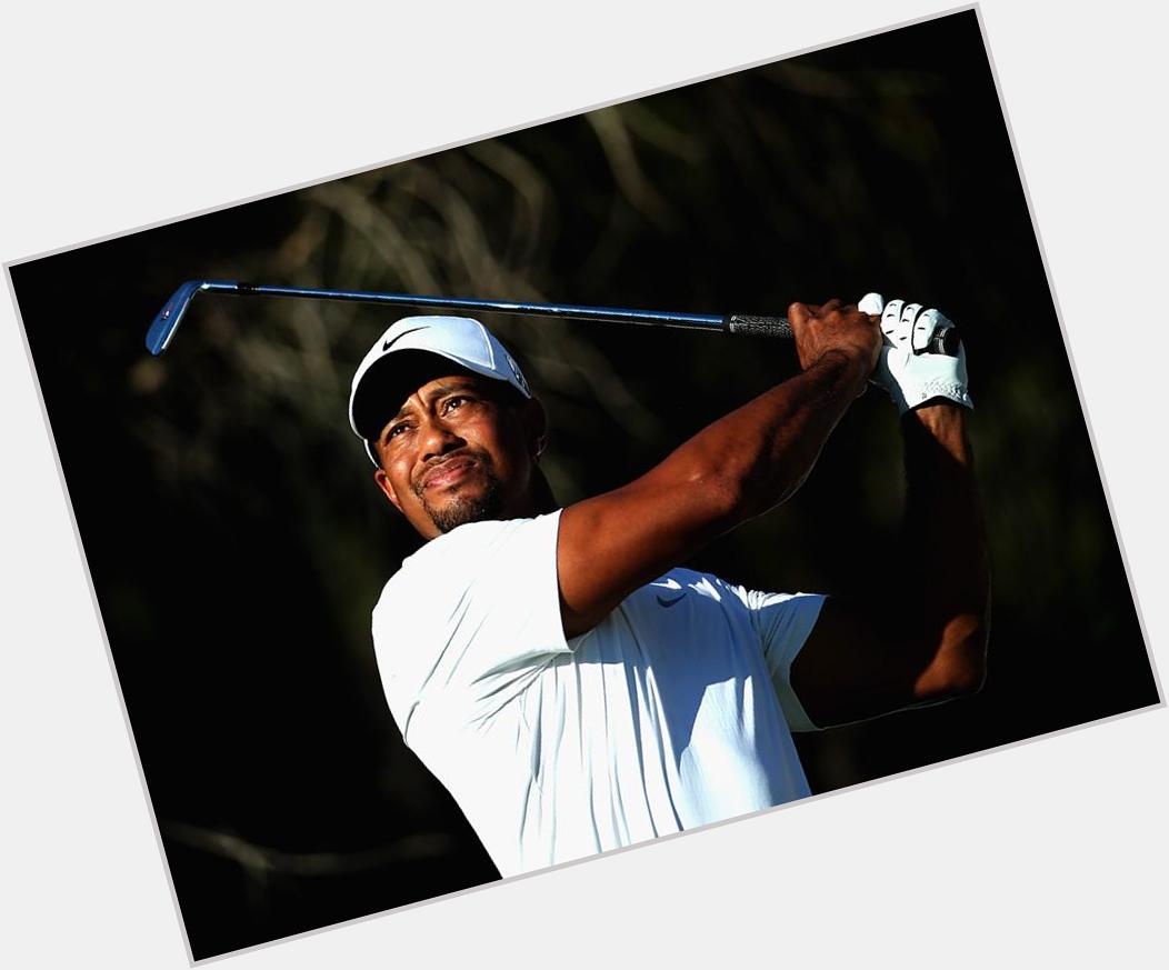 Happy 39th birthday Tiger Woods.
