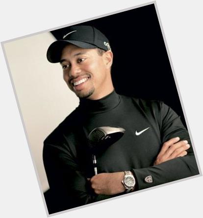 Happy Birthday to professional golfer Eldrick Tont \"Tiger\" Woods (born December 30, 1975). 