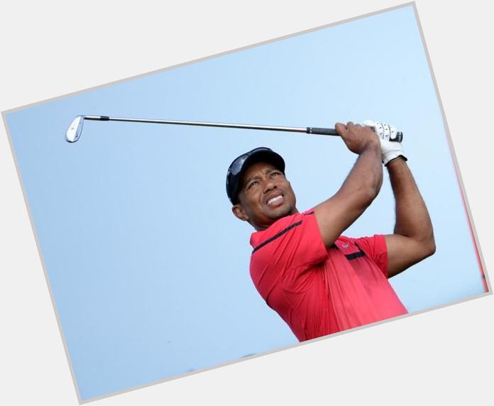 Happy Birthday to championship golfer, Tiger Woods! 