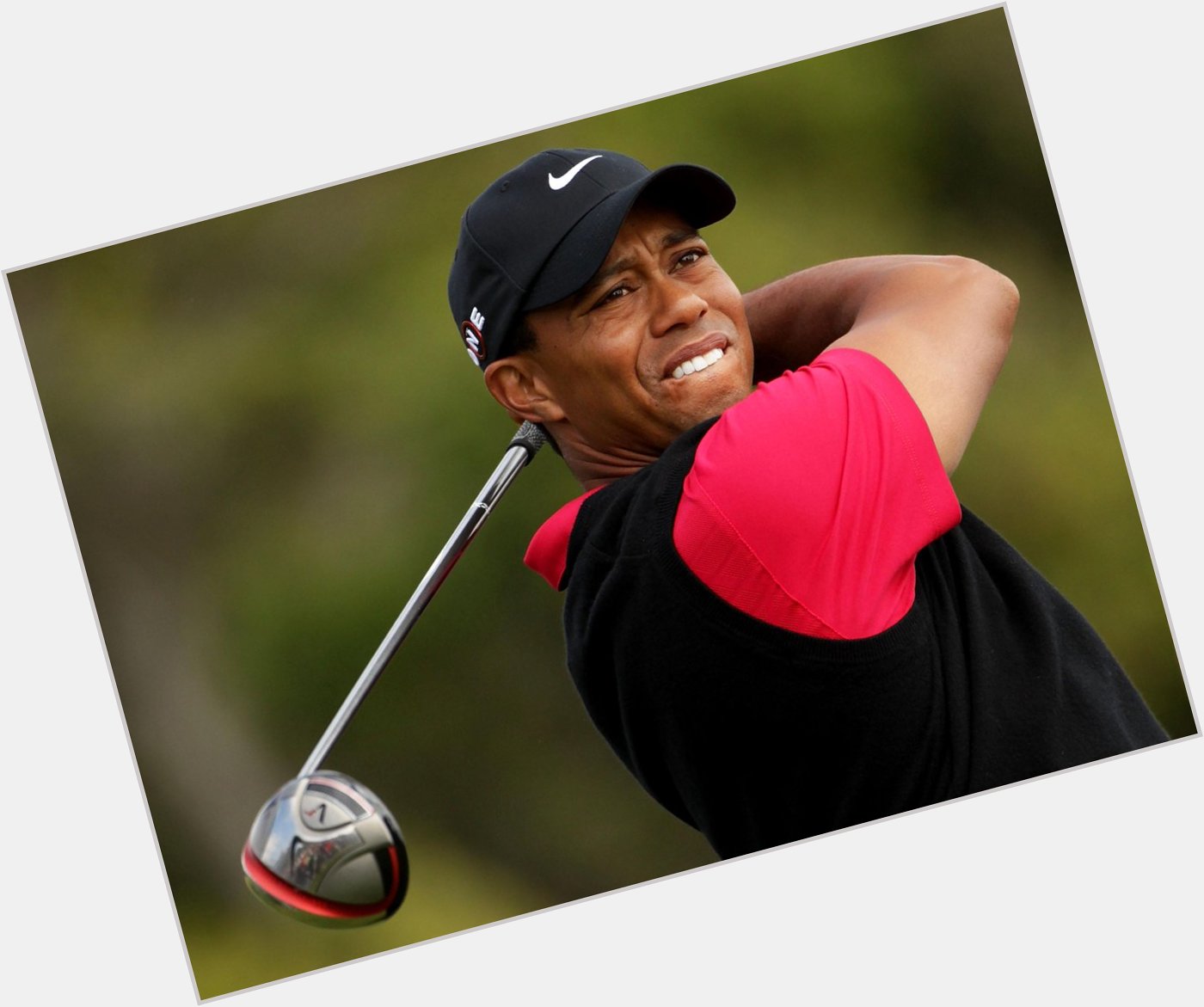 Happy Birthday, Tiger Woods! 