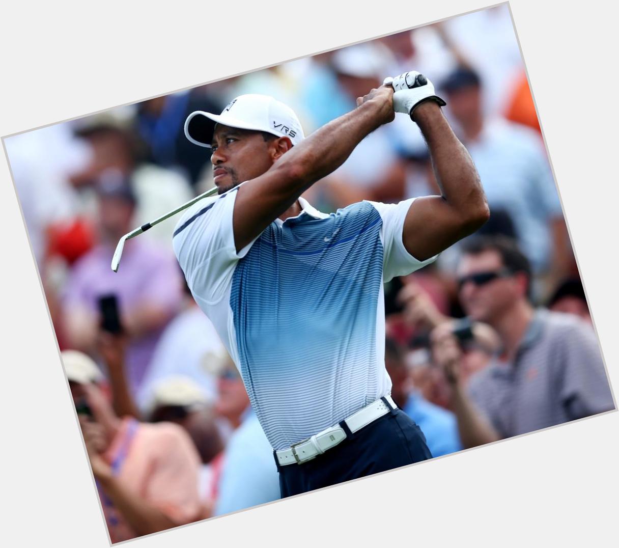 Happy birthday, Tiger! Celebrate by telling us your favorite shot you\ve seen Tiger hit:  