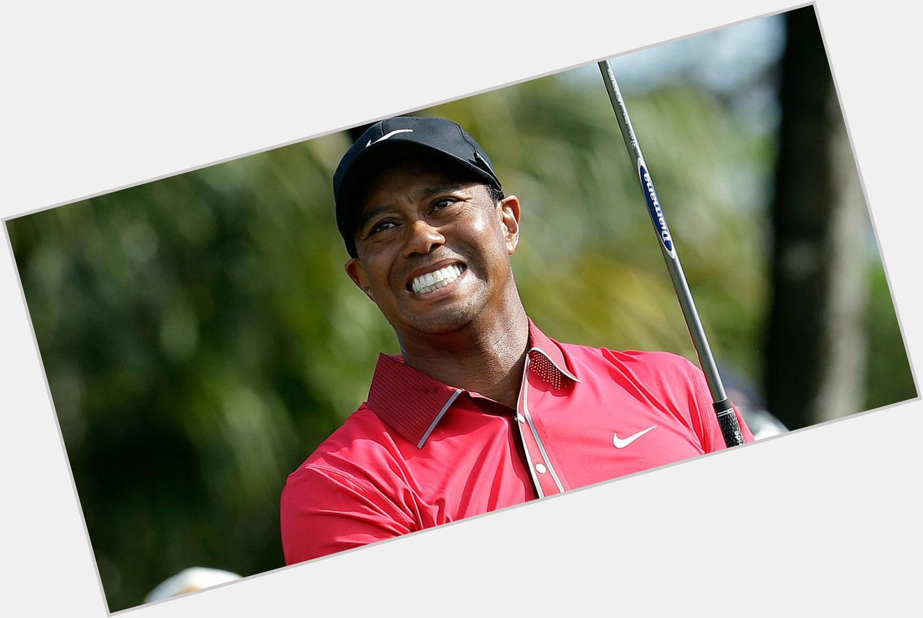   Happy Birthday, Tiger: To celebrate we offer up our topTiger moments in 2014:  