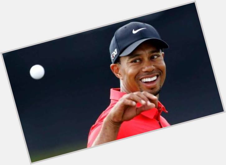 ~ ~ \"* Happy Birthday Tiger Woods!~ ~ \"* ~   1 of the greatest players EVER!!! 