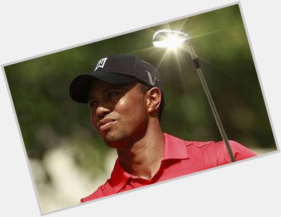 Happy 40th birthday Tiger Woods. Hope to see you return to the golf course sooner rather than later!  