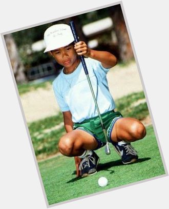  Happy Birthday Tiger Woods! 