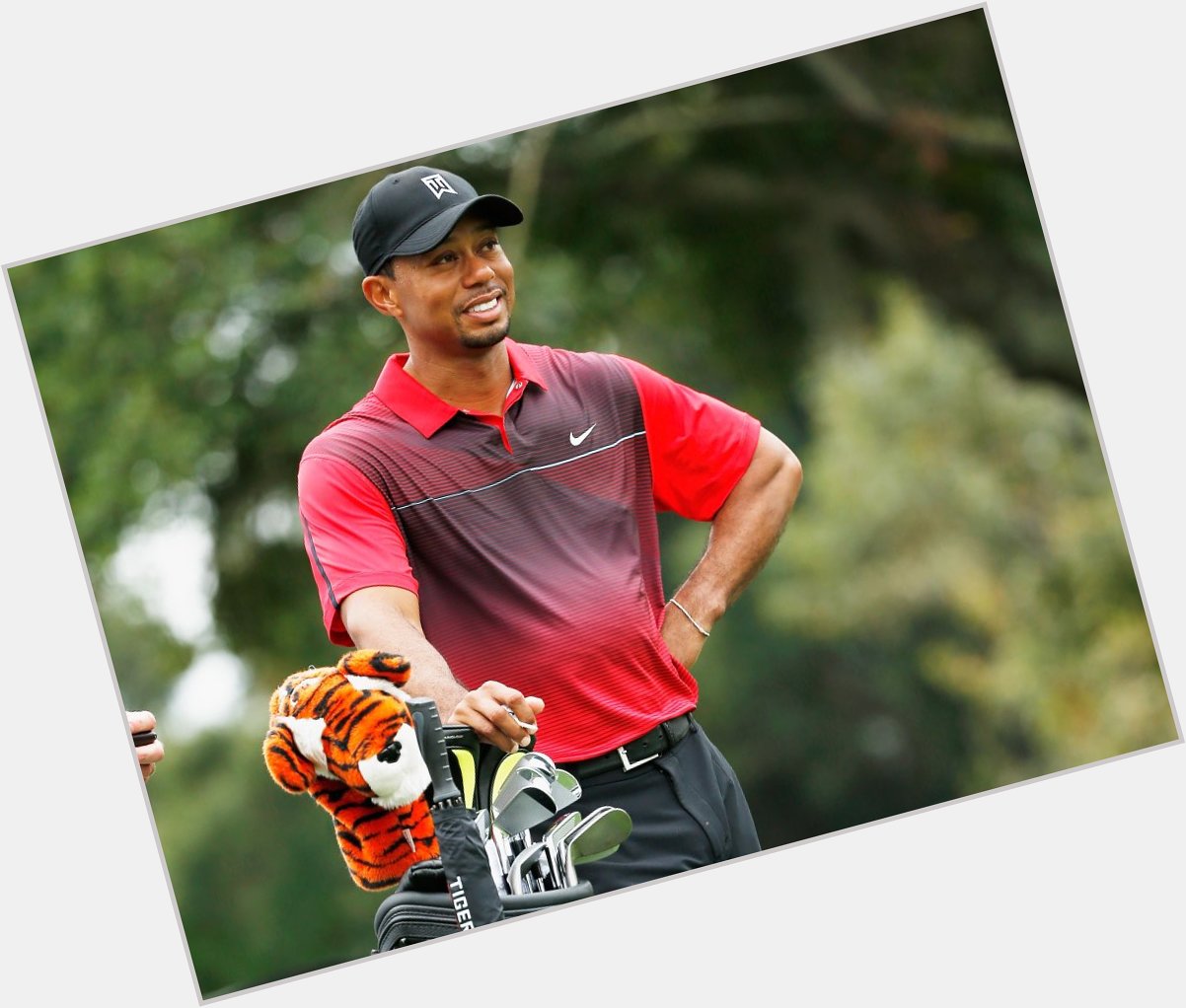 Happy 40th Birthday - Tiger Woods 