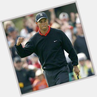 He may not be the best husband/boyfriend but he changed the game of golf forever. Happy 40th birthday Tiger Woods 