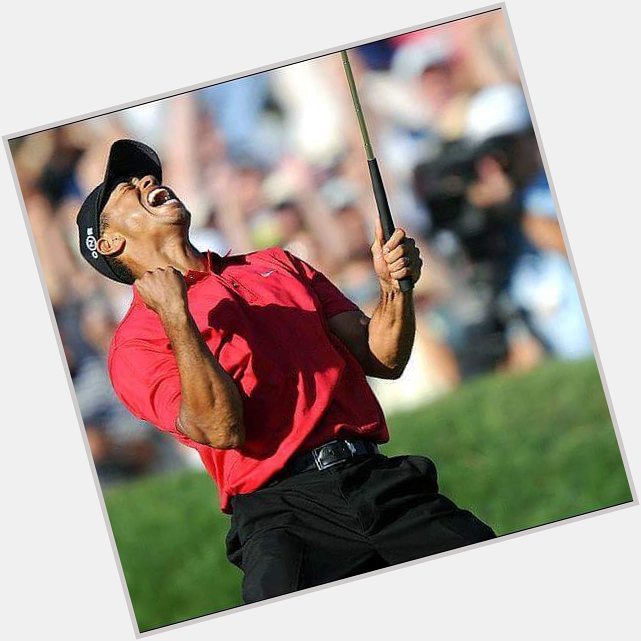 Happy 40th Birthday Tiger Woods!! If it wasn\t for him making golf cool when Andrew Stephens was 12 years old, The 