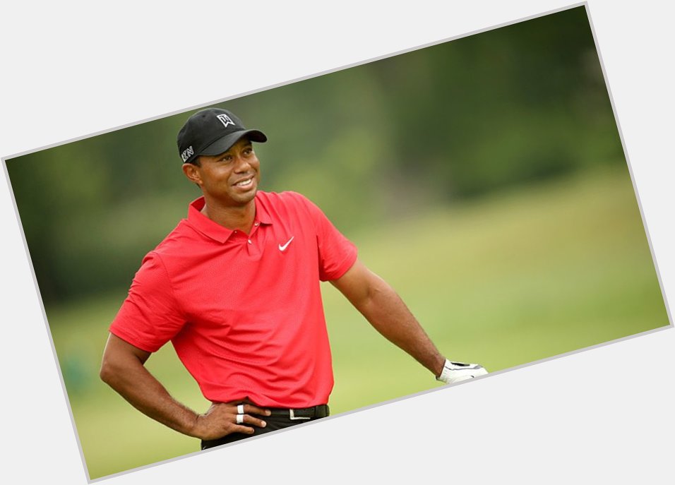 Happy birthday to one of the greatest legends in sports, Tiger Woods     