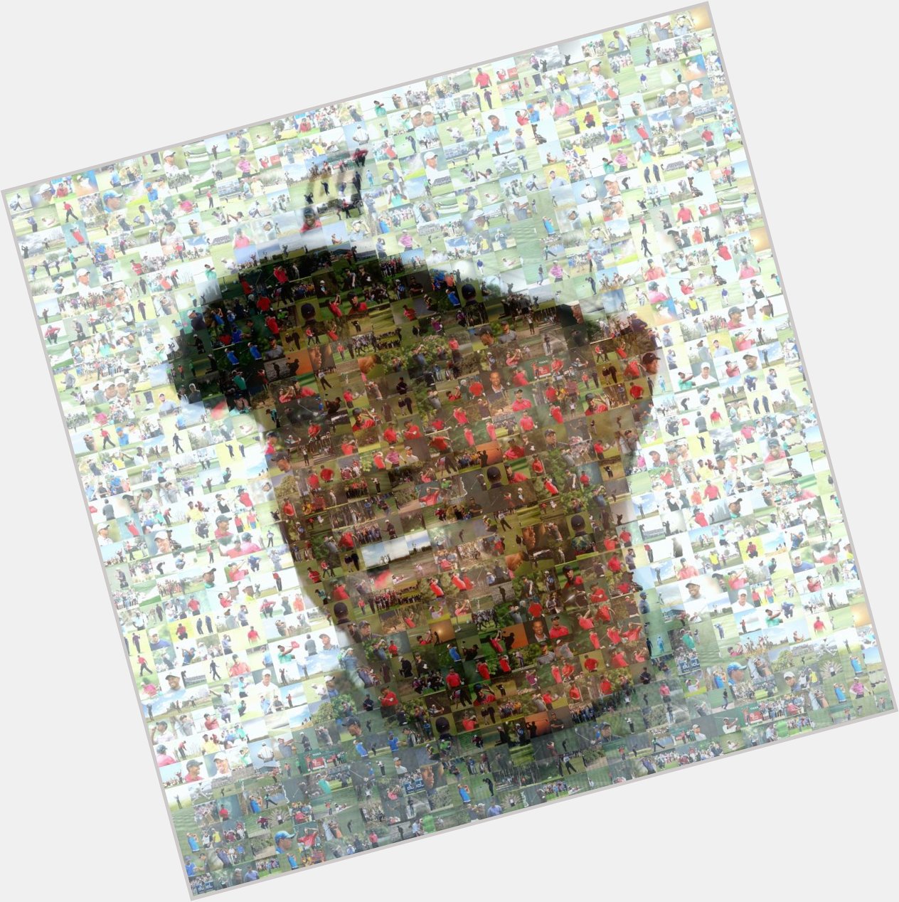 Happy 40th Birthday! Tiger Woods!    