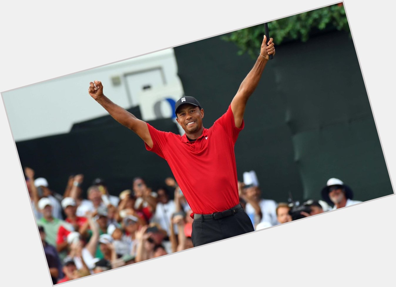 Happy Birthday Tiger Woods 