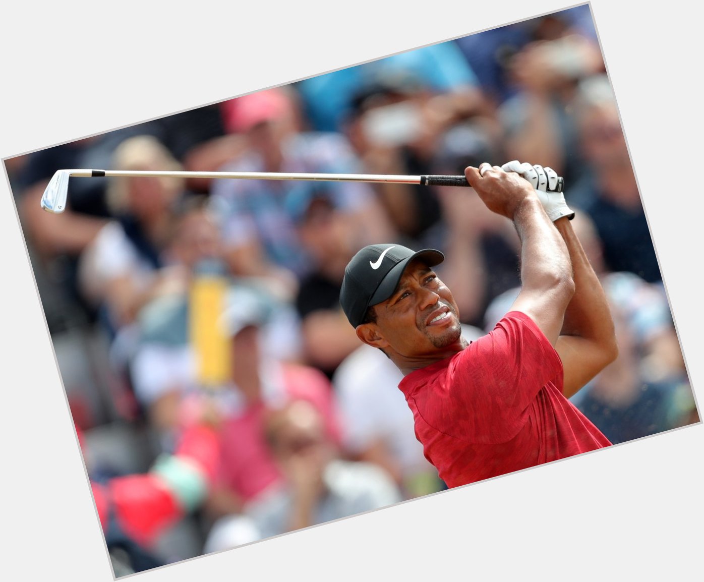 Happy Birthday to Tiger Woods  5x Masters 4x PGA Championship 3x US Open

The GOAT? 