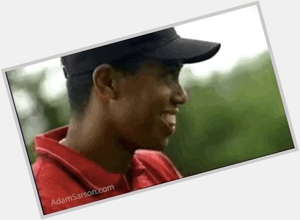 Happy Birthday Tiger Woods!   