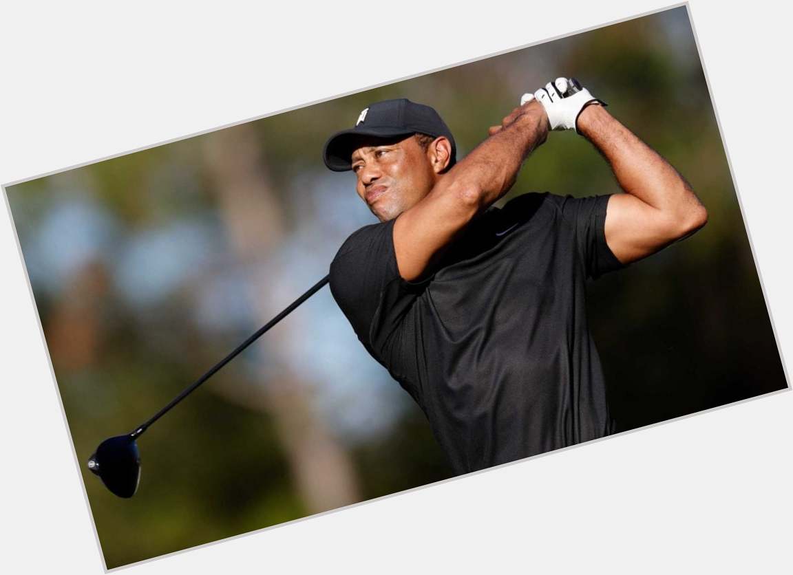 Happy Birthday, Tiger Woods!!      