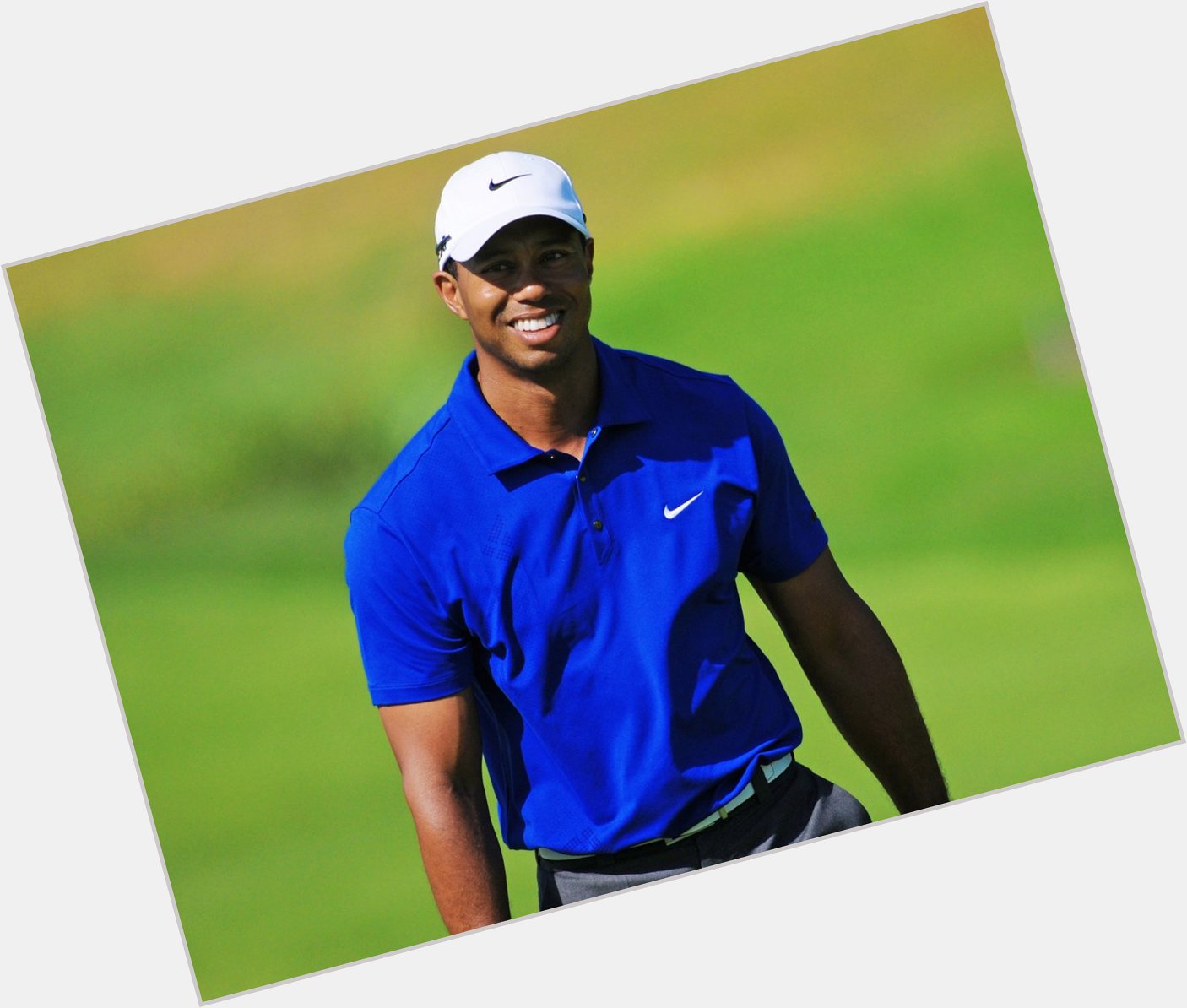Happy Birthday to the golfing legend, Tiger Woods!  