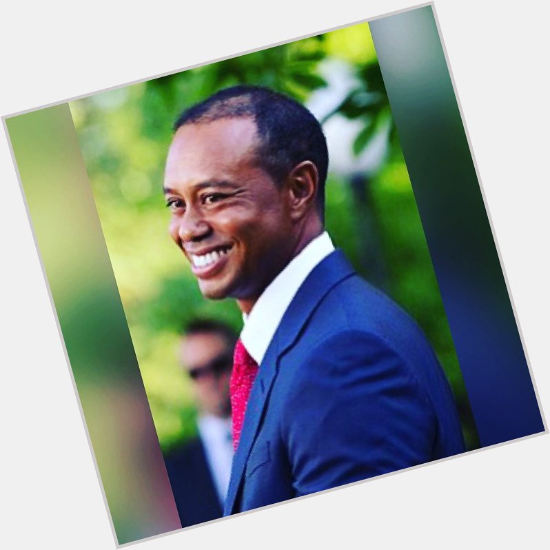 Happy Birthday Tiger Woods   