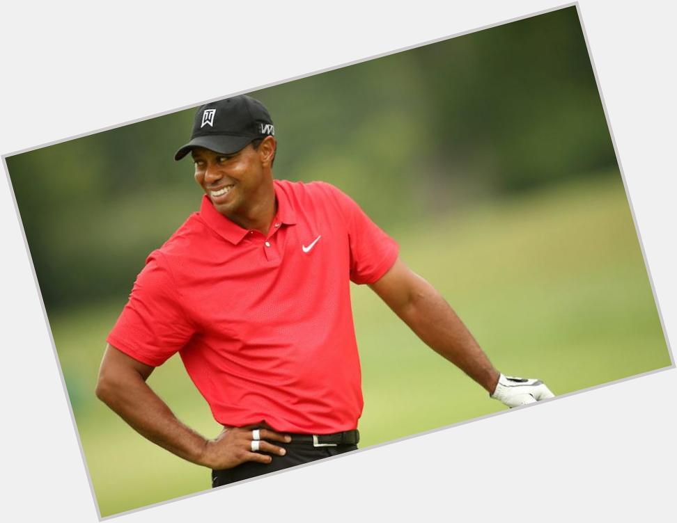  Happy Birthday to the Legendary Golfer Tiger Woods   