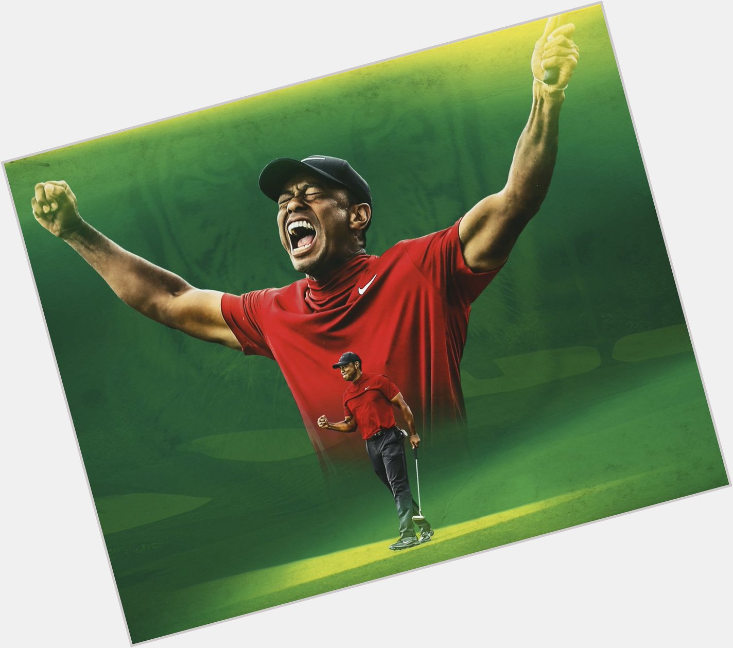  Happy Birthday, TW! . Tiger Woods turns 47 today  . 