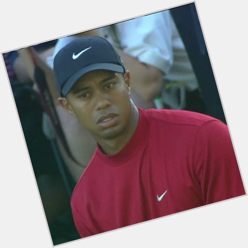 Happy 46th birthday to the legend himself, Tiger Woods 