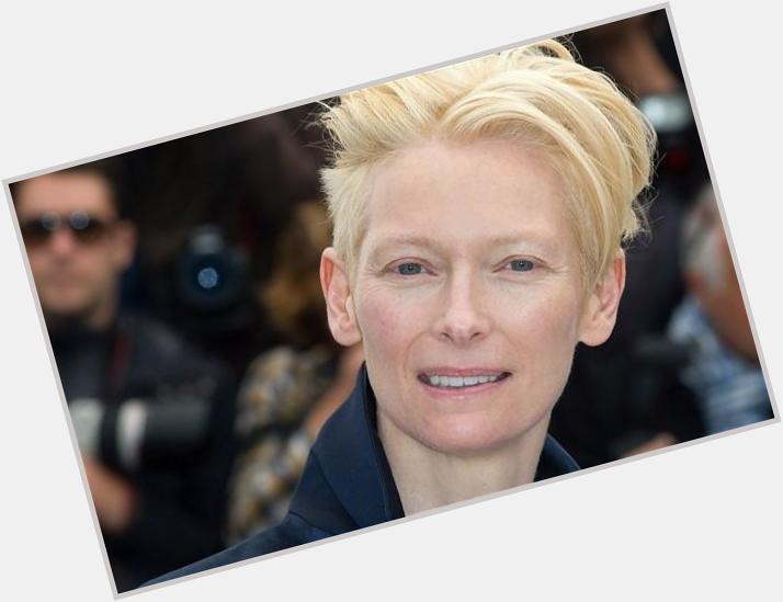 Happy Birthday, Tilda Swinton!! 