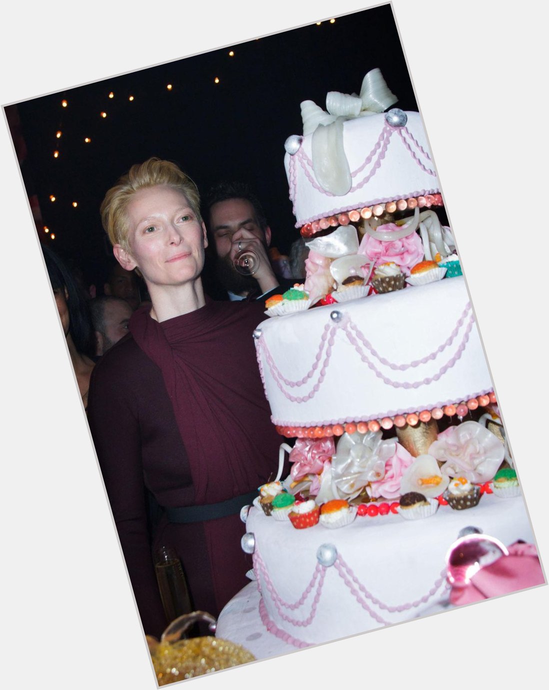 Happy Birthday, Tilda Swinton!  