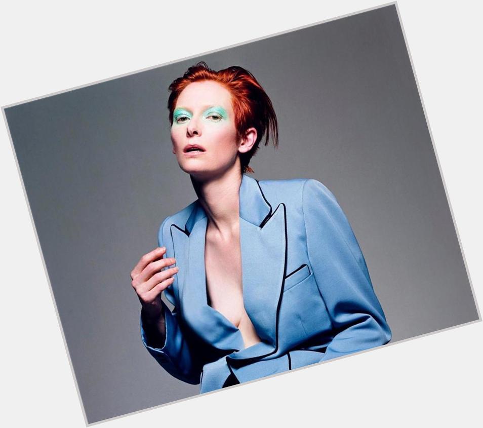 Happy birthday Tilda Swinton! Check out some of her amazing but most underrated performances -  