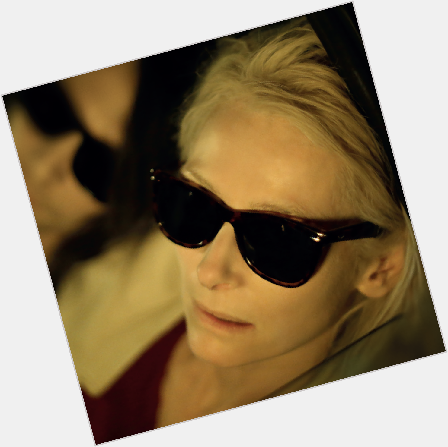 Happy birthday to the always extraordinary Tilda Swinton (for yesterday!)  