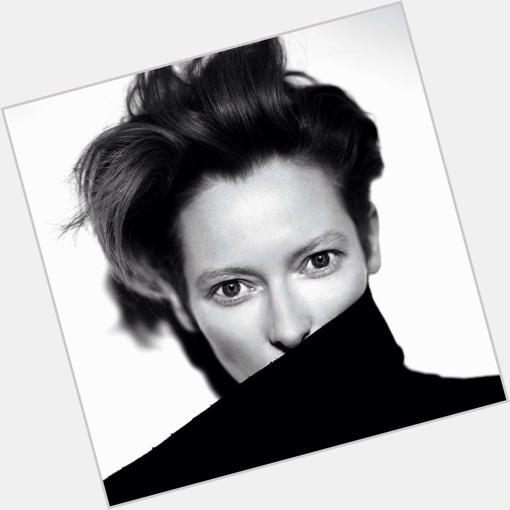 HAPPY BIRTHDAY
Tilda Swinton - 5 noviembre 1960 