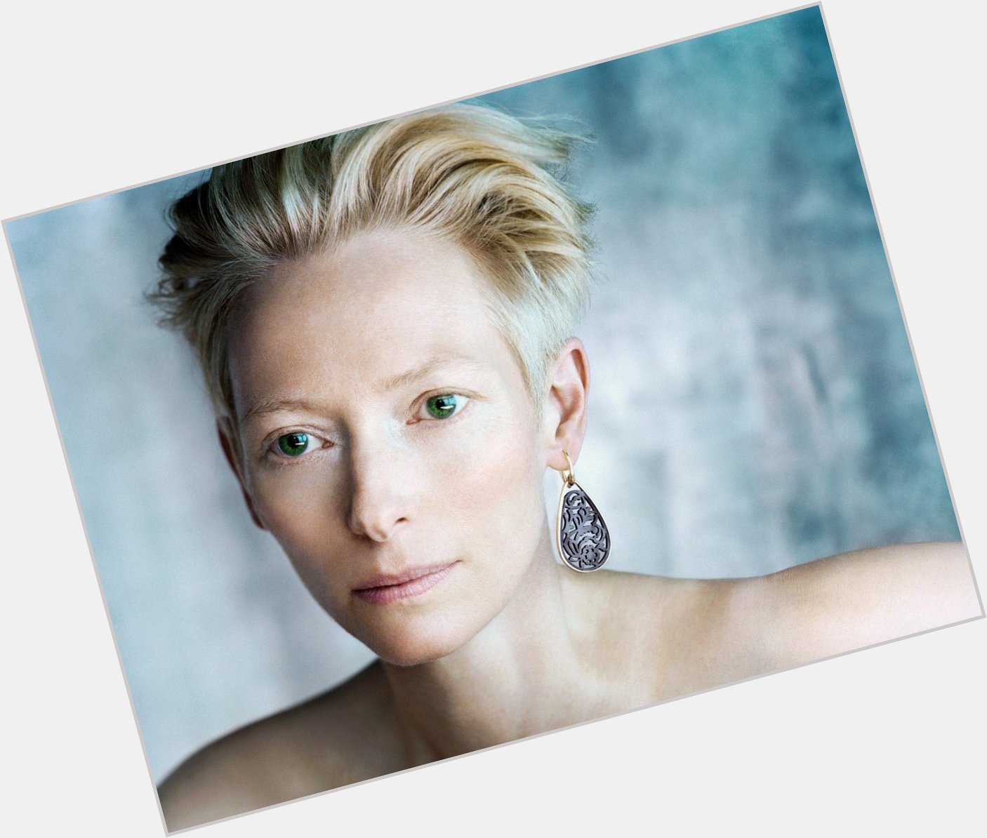 Happy 55th Birthday to Tilda Swinton!      