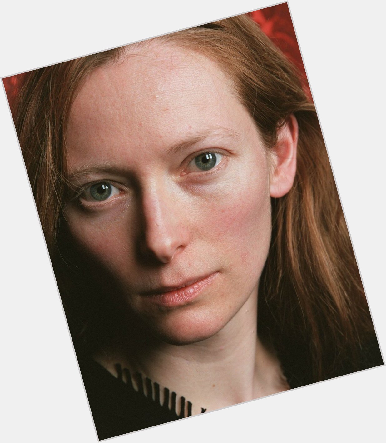 Happy Birthday, Tilda Swinton! Born 5 November 1960 in London, England 