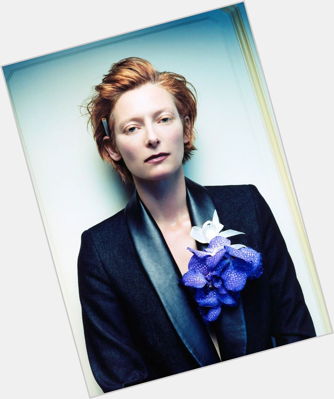 Happy birthday Tilda Swinton  