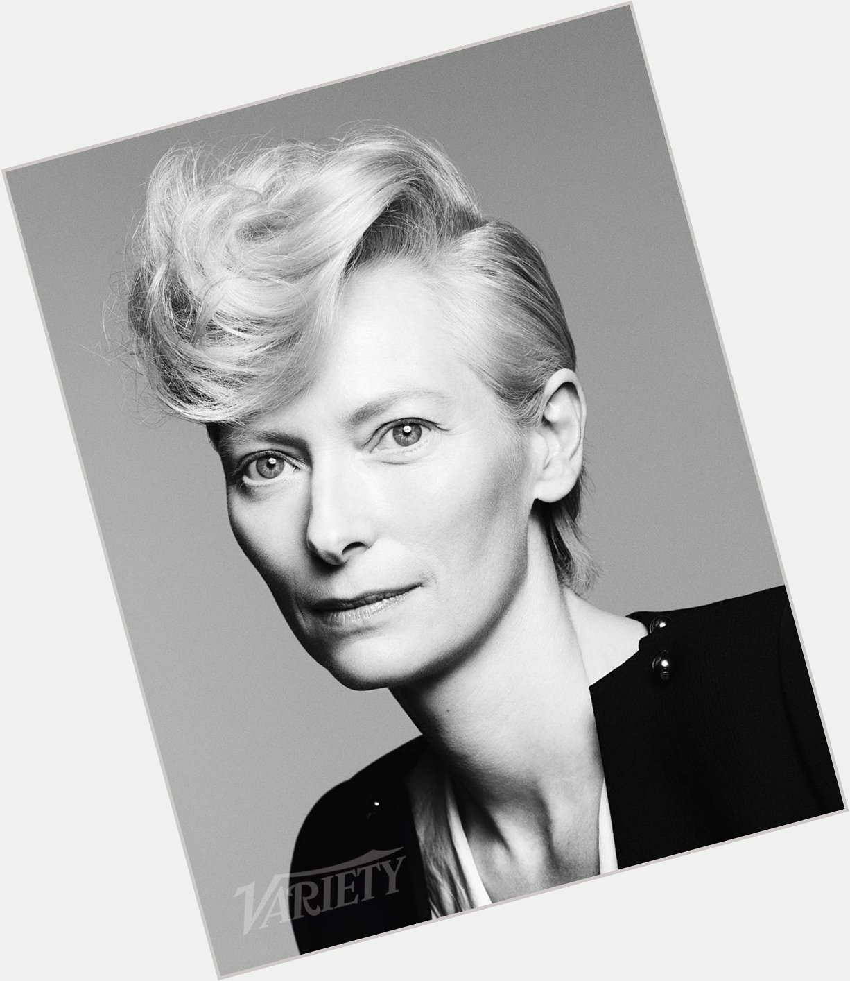 Happy Birthday to Tilda Swinton!
\I don\t have a career, I have a life.\ 