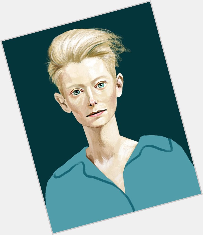 Happy Birthday Tilda Swinton! 