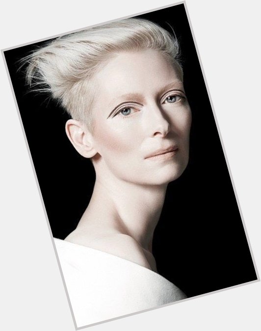 Happy birthday Tilda Swinton!   