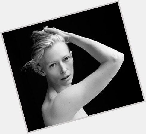 Happy Birthday Tilda Swinton 