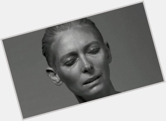 Happy 59th birthday to the one & only Tilda Swinton! 